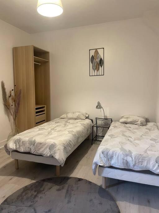 Cosy Apartment In Paris Saint-Ouen  Dış mekan fotoğraf