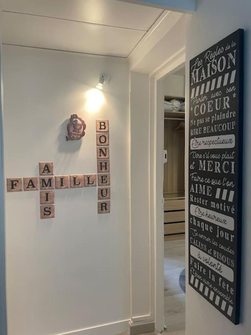 Cosy Apartment In Paris Saint-Ouen  Dış mekan fotoğraf
